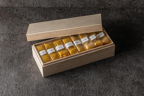 フランダースフリッツ(FLANDERS FRITES) 芋菓子屋 焼き芋てりーぬ