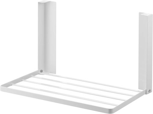 山崎実業(Yamazaki) 洗濯機横マグネット折り畳み棚 タワー 509