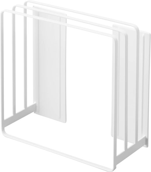 山崎実業(Yamazaki) 乾きやすいマグネット風呂蓋スタンド タワー 508