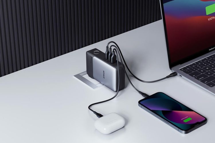 モバイルバッテリーのイメージ