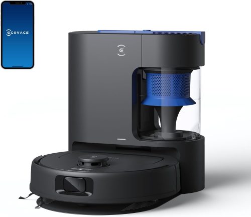 エコバックス(ECOVACS) DEEBOT N30 PLUS YDLX11-35EE