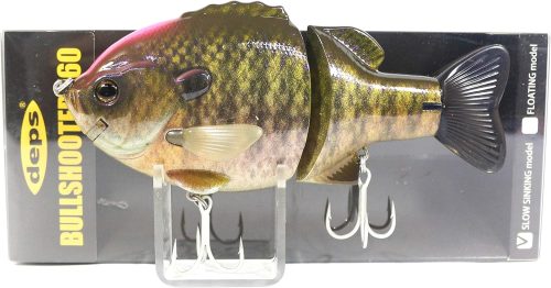 デプス(deps) ブルシューター160