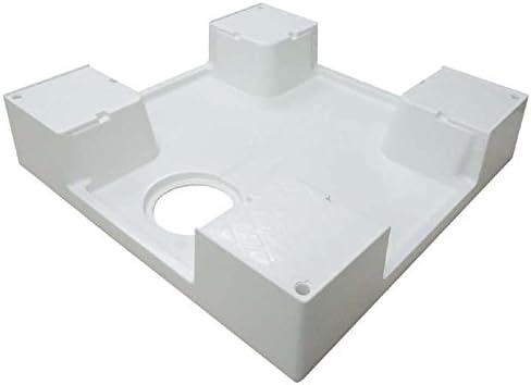 ミヤコ(Miyaco) 600角洗濯機パン MB6060