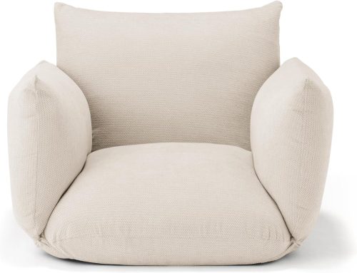 無印良品 リクライニング フロアソファ 1シーター 83497583