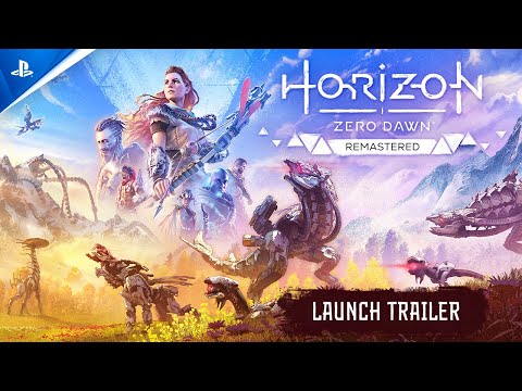 Horizon Zero Dawn Remastered - Sony Interactive Entertainment