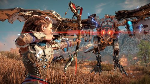 Horizon Zero Dawn Remastered - Sony Interactive Entertainment
