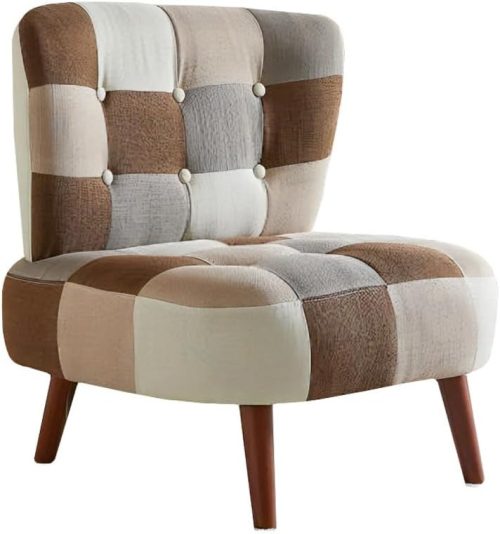 URBAN パッチワーク ソファ 1人掛け sm-2121-1p