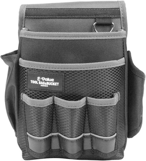 イーバリュー(E-Value) 腰袋 ホルダー付き EDK-3D