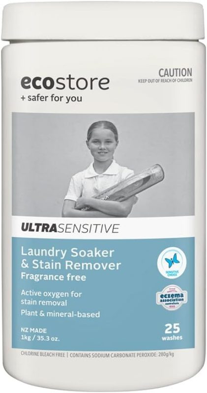 エコストア(ecostore) ソーク&ウォッシュパウダー