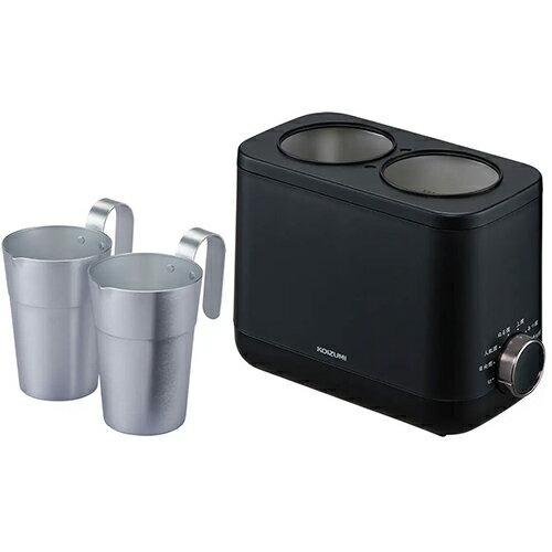 コイズミ(KOIZUMI) 酒燗器 かんまかせ KOP-0401