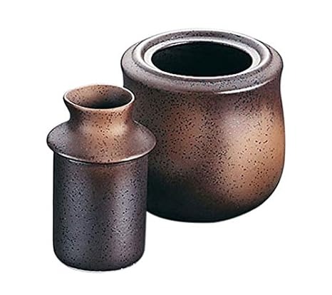 エムズジャパン 備前吹酒燗器 D03-84 RSK7101