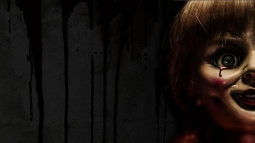 アナベル 死霊館の人形