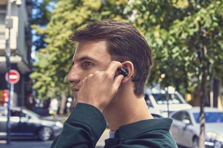 イヤホンのイメージ