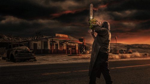 悪魔のいけにえ レザーフェイス・リターンズ