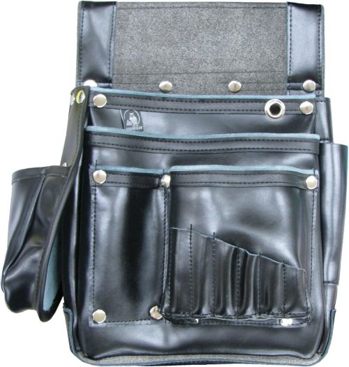 ふくろ倶楽部 伝説 六型 黒 HB-036K