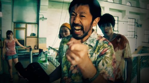 カメラを止めるな