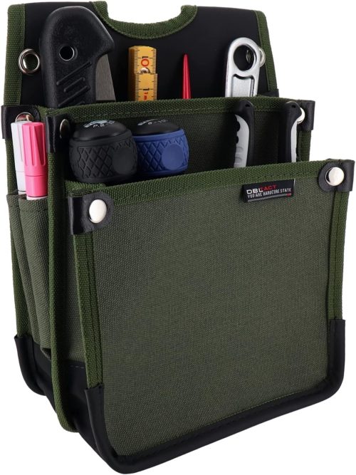 三共コーポレーション DBLTACT 帆布電工袋 DTH-01