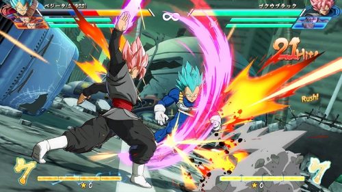 ドラゴンボール ファイターズ - バンダイナムコエンターテインメント