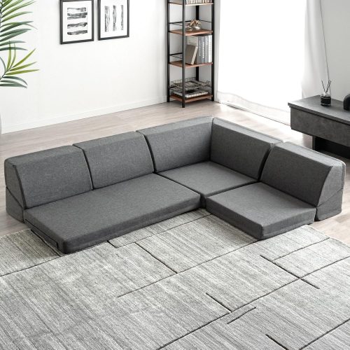 タンスのゲン RENEW 洗える カバーリング ローソファ 43300235