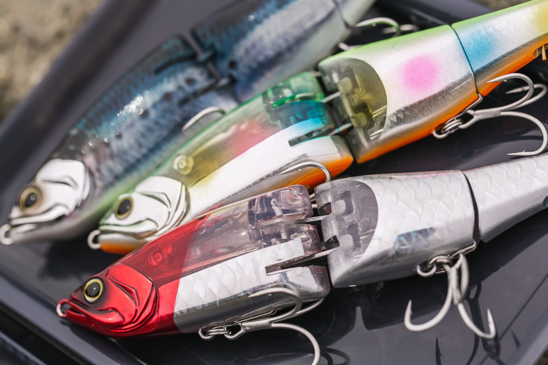 ビッグベイトのおすすめ28選。大胆かつ繊細にアプローチするのが重要