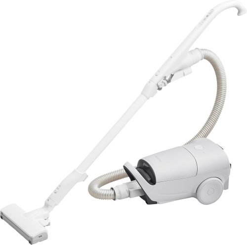 パナソニック(Panasonic) 紙パック式キャニスター掃除機 MC-JP890K