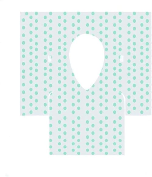 Poksun 使い捨て 便座シート