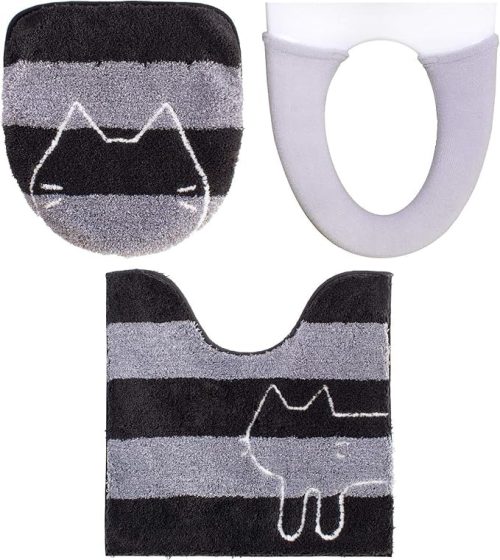 オカ(OKA) うちねこ トイレ3点セット