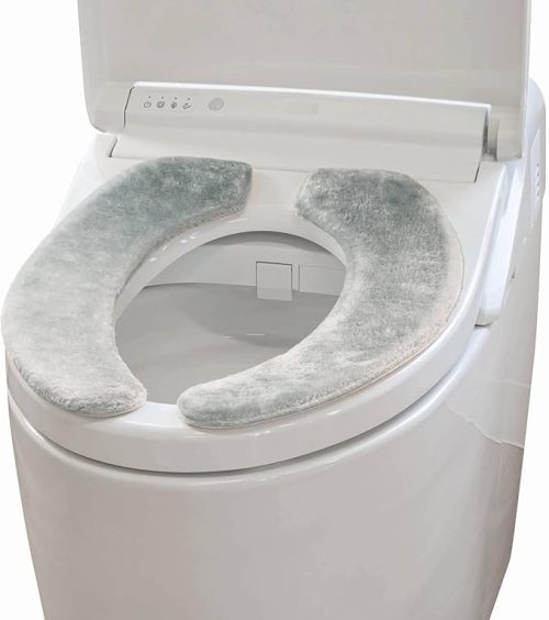 オカ(OKA) 便座クッション すごふわ