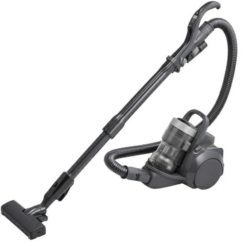 ブラック キャニスター掃除機 本体 2025年版】キャニスター掃除機のおすすめ20選。吸引力重視の方はチェック