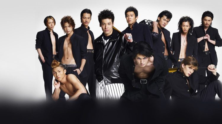 ドラマのイメージ