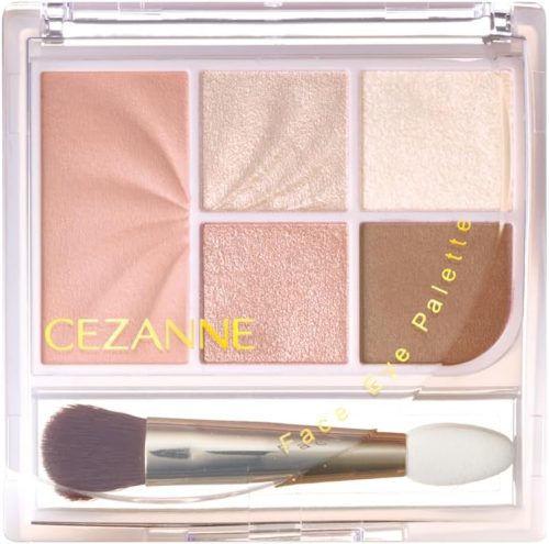 セザンヌ化粧品(CEZANNE) フェイスアイパレット