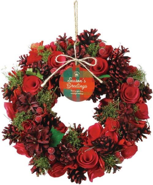 SG Wonder zone クリスマスリース 660-064L