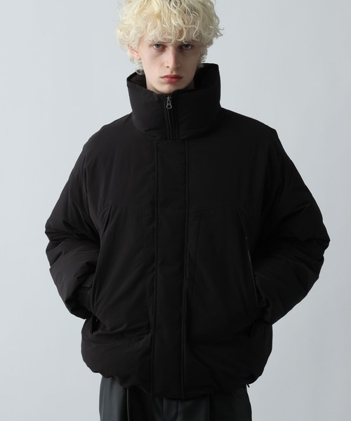 ハレ(HARE) モンスターダウンブルゾン