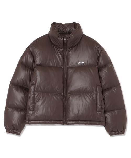 ゲス(GUESS) UNI Down Jacket アウター ダウンジャケット