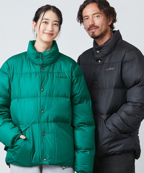 ダウンジャケットのイメージ