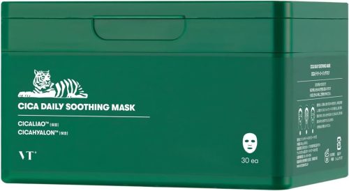 VT COSMETICS CICA デイリースージングマスク