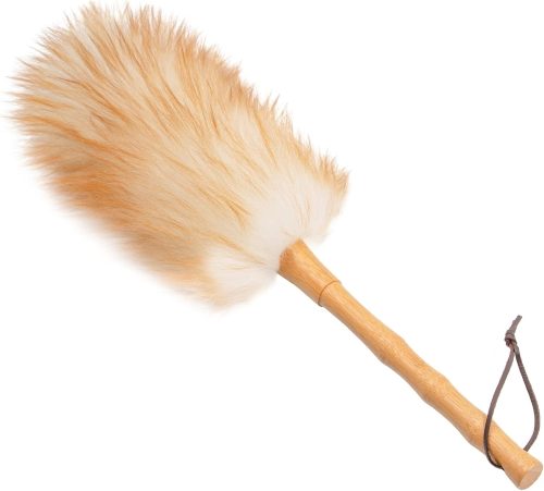 Linodes はたき 羊毛