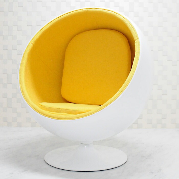 ボールチェアのイメージ