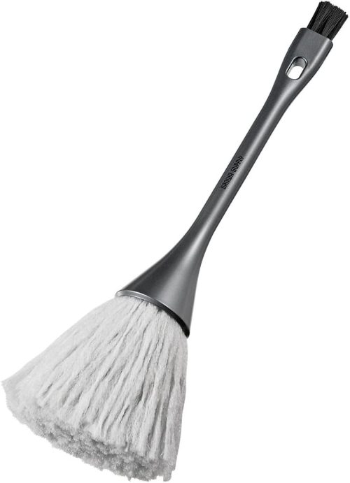 サンワサプライ(SANWA SUPPLY) 除電ブラシ CD-BR14GYN