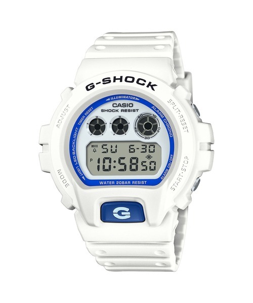 白G-SHOCKのおすすめ19選。ファッションに爽やかさをプラス