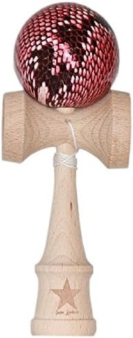 スーパーケンダマ(SuperKendama) グラフィックケンダマ スネークスキン