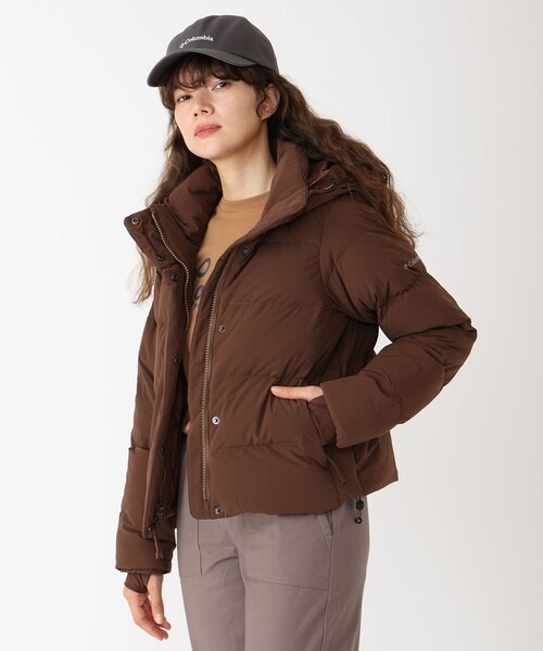 ダウンジャケットのイメージ