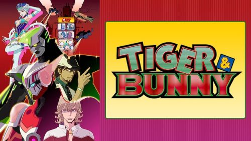 TIGER & BUNNY 