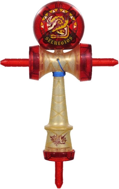 バンダイ(BANDAI) ケンダマクロスS MH4Gセルレギオス