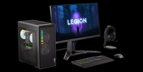 Lenovo デスクトップ ゲーミングPC Legion ゲーミングデスクトップ | レノボ・ ジャパン
