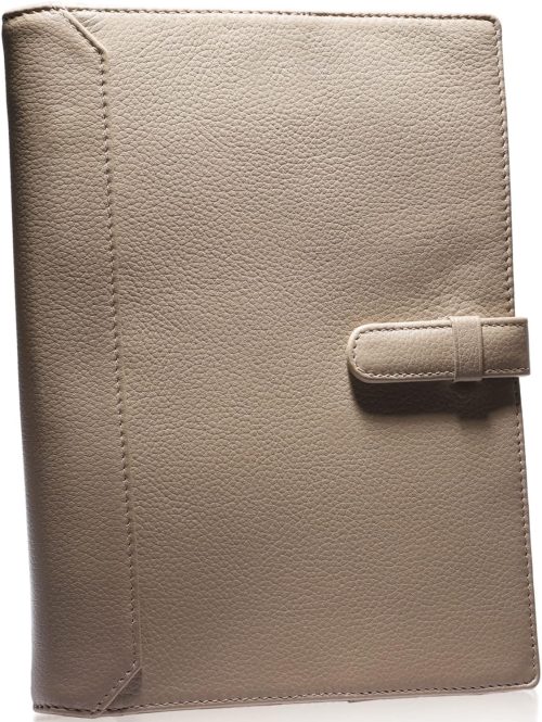 BLUE SINCERE 本革 システム手帳カバー A5サイズ システミー2