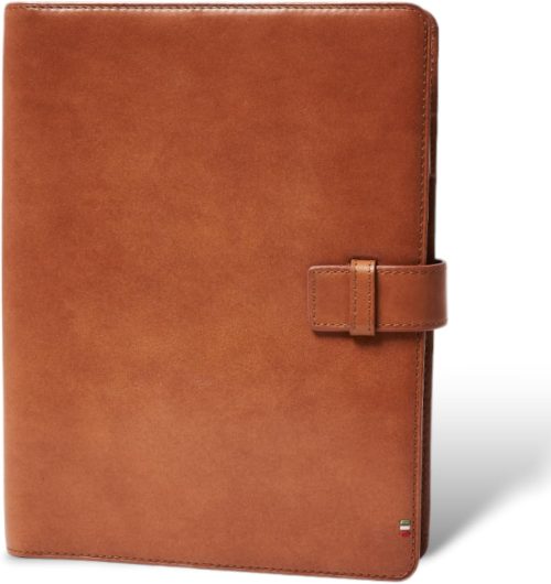 ゴルベ(GORBE) イタリアンレザーシステム手帳 A5