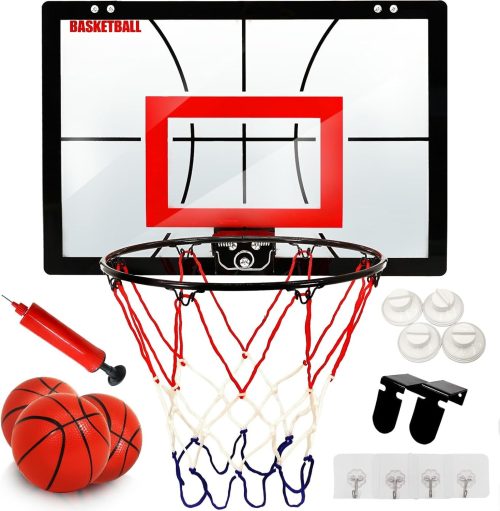 KaRaDaStyle 壁掛けバスケットゴール 02-14-04