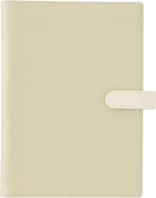 レイメイ藤井 キーワード 2026年日付入 A5サイズ トレンドシステム手帳 26WA86