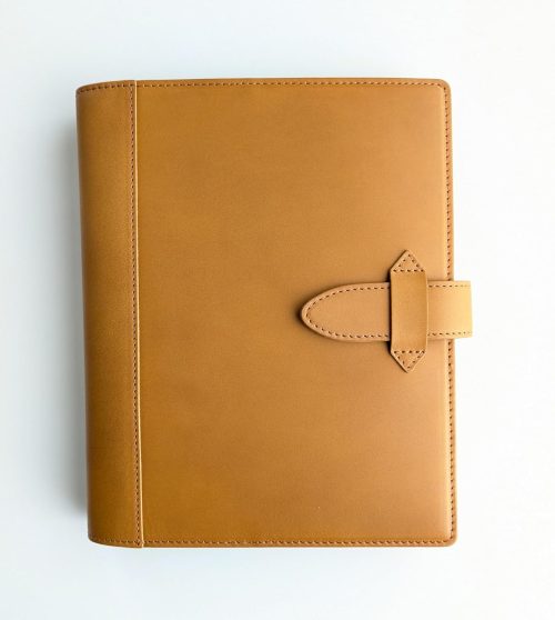 C&L TRASCO Fuagoシリーズ システム手帳 A5サイズ